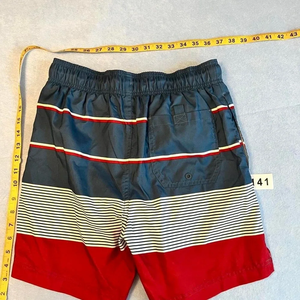 Men's George Swim Trunks Size Small EXCELENT Condition